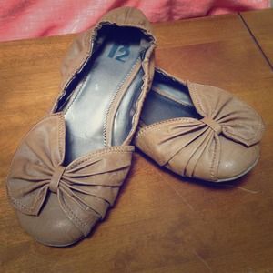 Flats & purse bundle