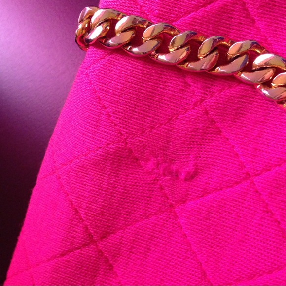 ❤️SOLD Authentic Vintage Chanel Pink Flap - Picture 4 of 4