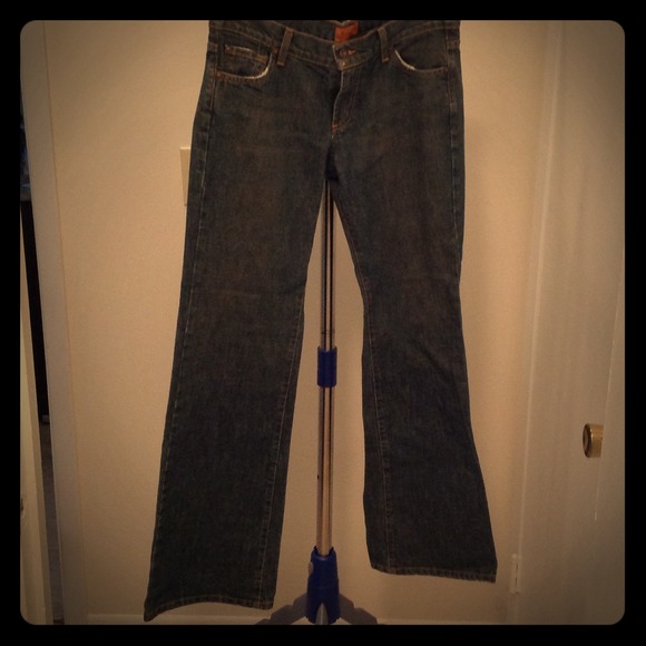 James Jeans Vintage Wash Bootcut