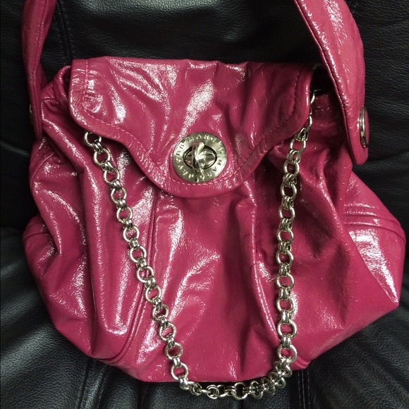 100% Authentic Marc by Marc Jacobs Turnlock Bag