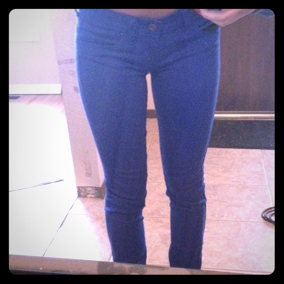 Royal blue ARIZONA JEANS