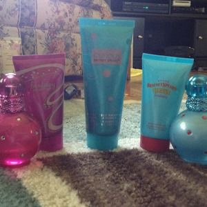 Britney Spears fragrance
