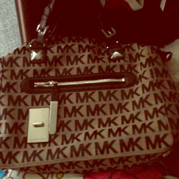 michael kors purse