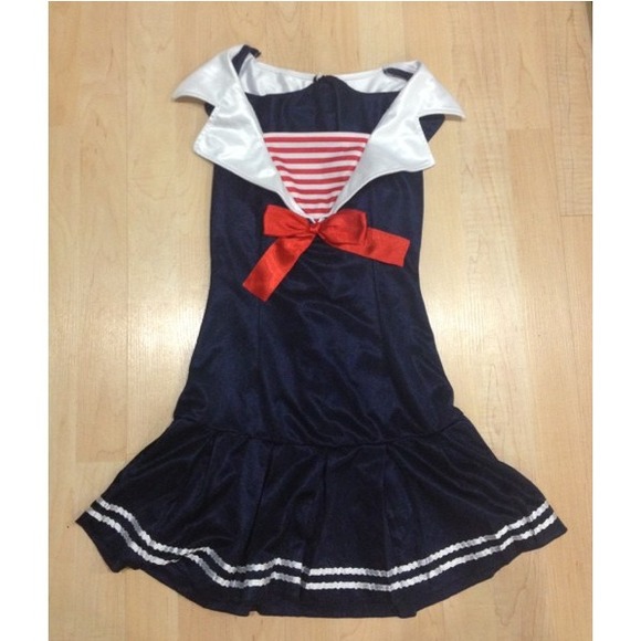 Sailor Halloween Costume