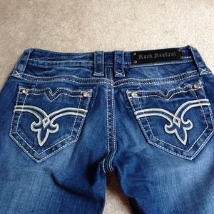 Rock Revival Aisha Boot size 26 & Miss Me size 27