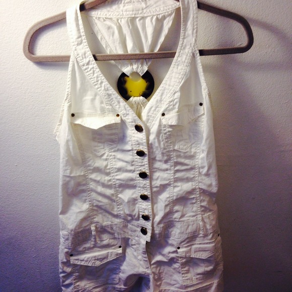 Xoxo romper