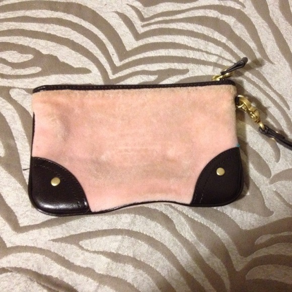 Juicy Couture Wristlet - Picture 2 of 3