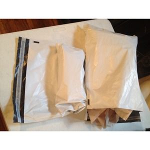 Preparing packages for shipment ☺☺