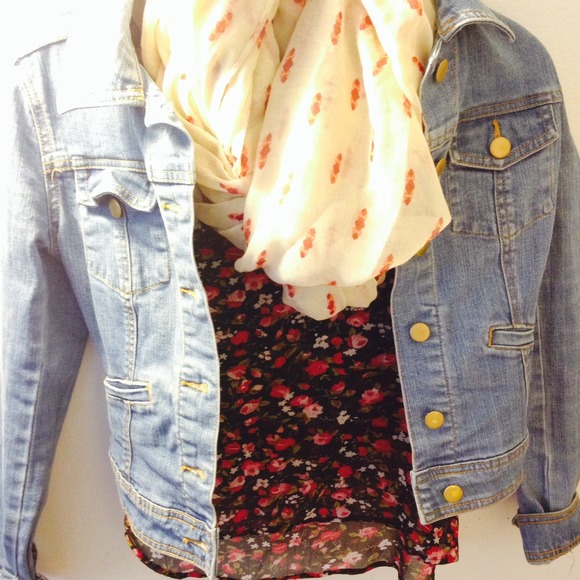 Floral top