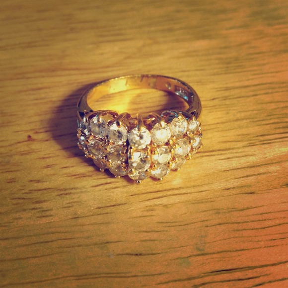 Classy ring