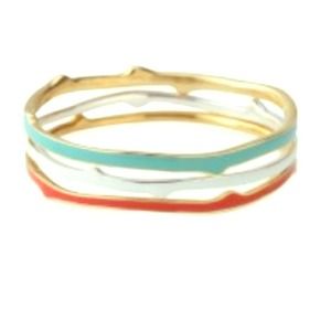 Stella and Dot Carrie bangles