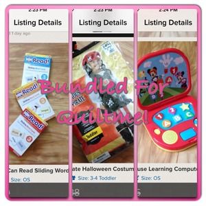 Bundled For Quiltme!