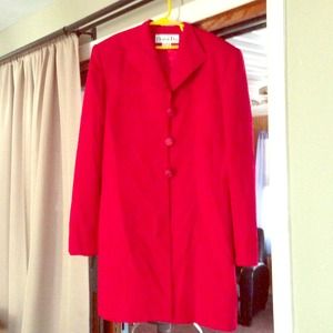 AUTHENTIC Christian Dior Mid-length blazer