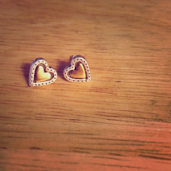 Never been worn. Sterling silver and gold plated.