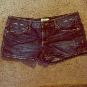 Aeropostale Jean shorts