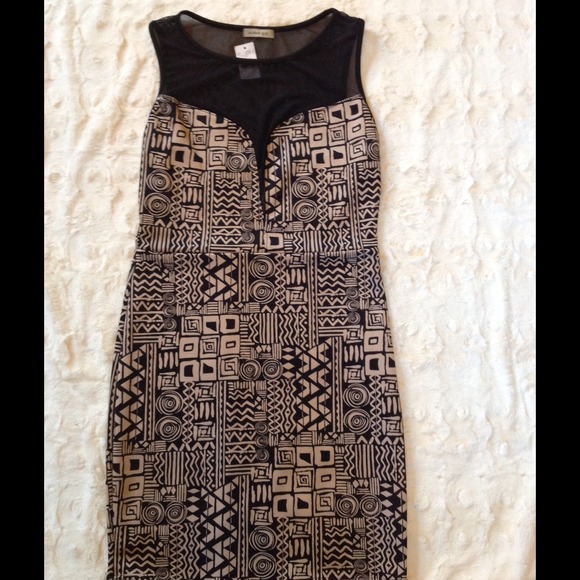 Dress spandex