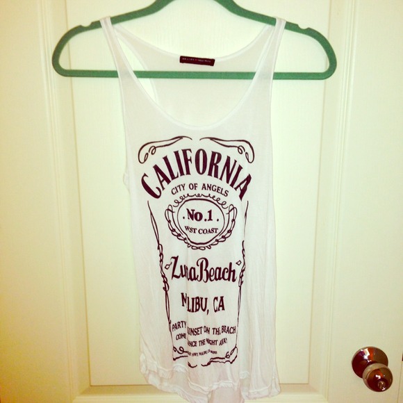 Brandy Melville Tank! NWOT!