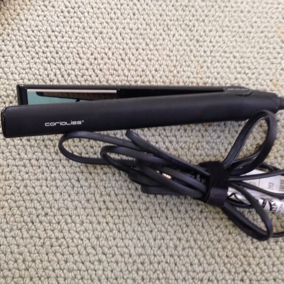 Corioliss Titanium Plate Hair Straightener!