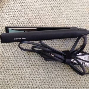 Corioliss Titanium Plate Hair Straightener!