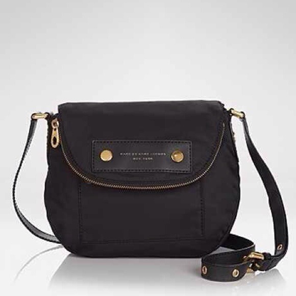 Marc Jacobs Bags Marc Jacobs Nylon Natasha Handbag Poshmark