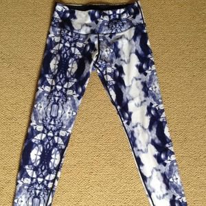 Sold! 🚫Inkblot wunder wunder pant size 6 RARE