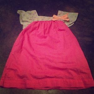 3T dress