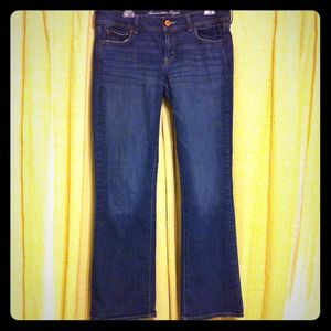 AE Slim Boot Jeans