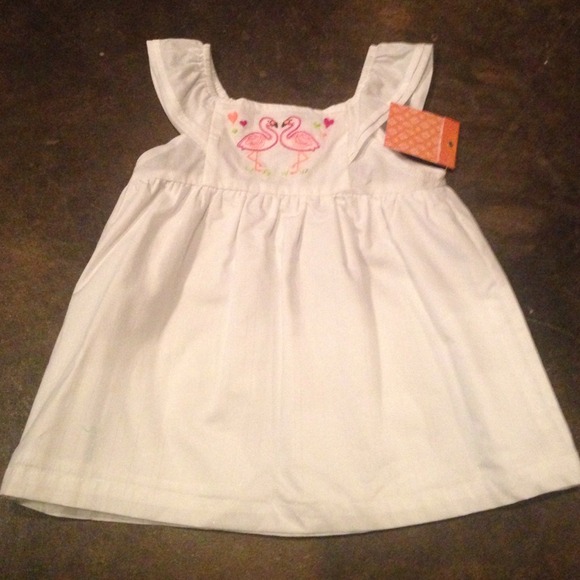 4T tank top