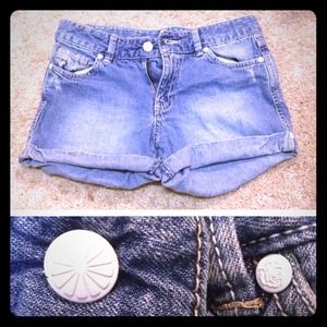 High Waisted Shorts 🌻