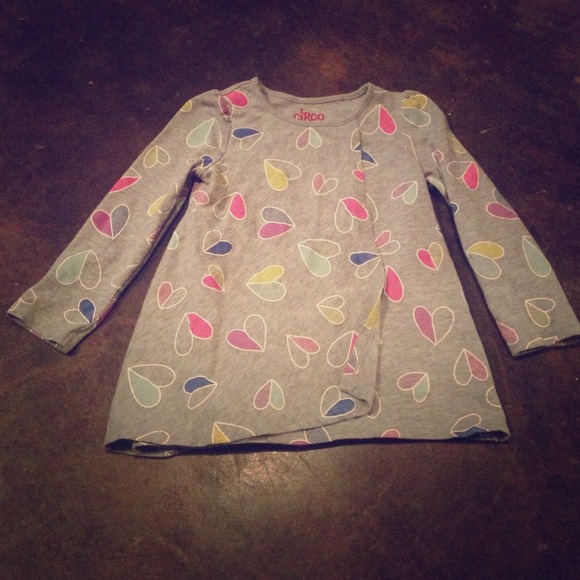 3T long sleeve top
