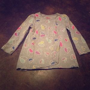 3T long sleeve top