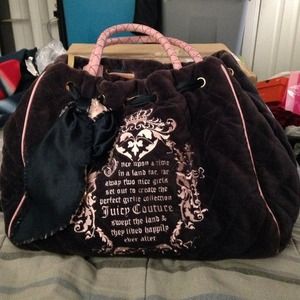Juicy Couture Bag!