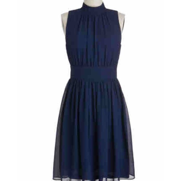Windy City Dress