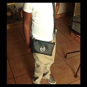 Inspired Michael Kors cross body NWOT