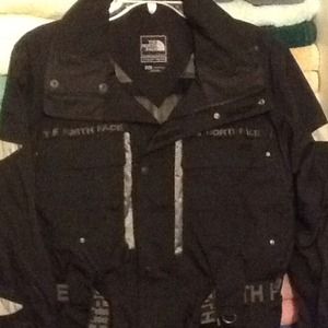 North Face Steep Tech Jacket