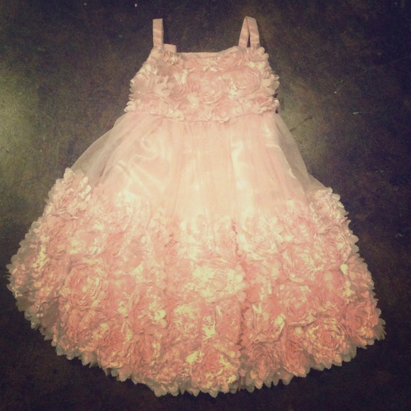 3T dress