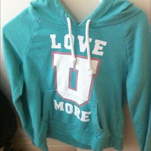 Cute hoody