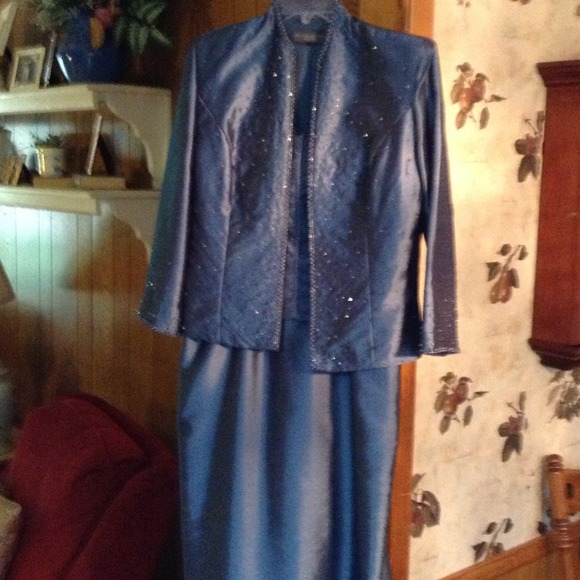 Dress  with jacket