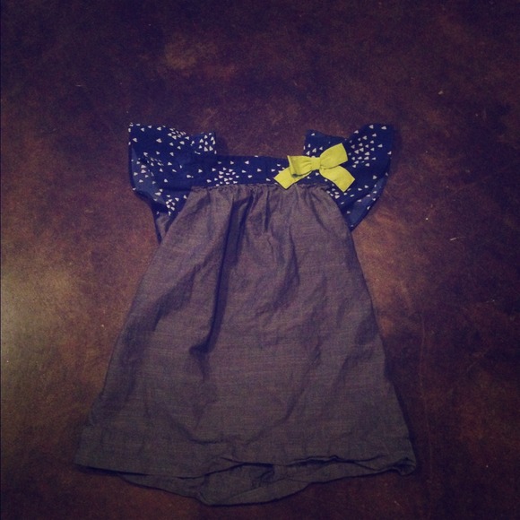 3T dress
