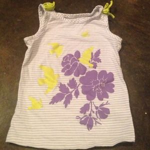 3T tank top OLD NAVY
