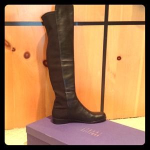 Stuart Weitzman 5050 Boots