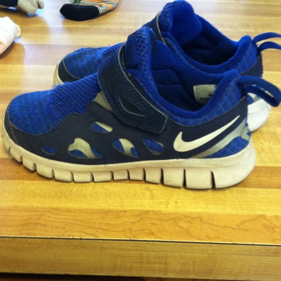Boys nike sneakers