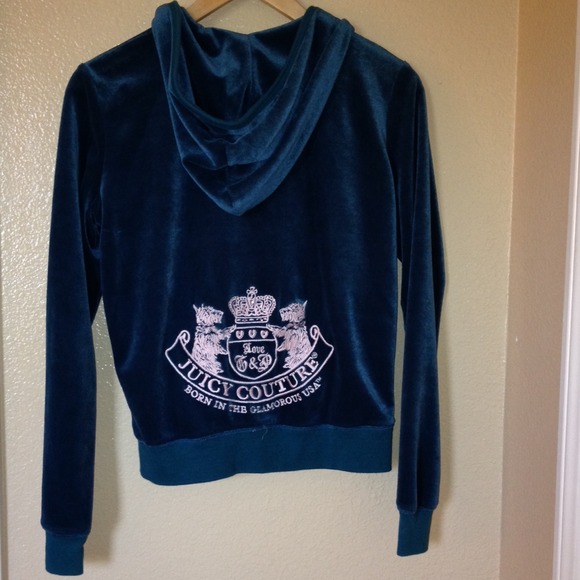 Juicy Couture Jacket - Picture 2 of 2
