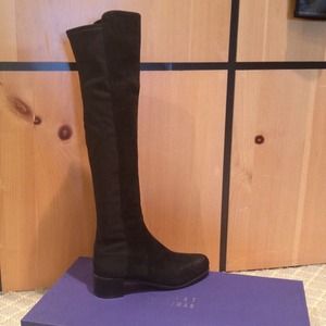 Stuart Weitzman Reserve Boots