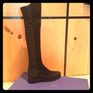 Stuart Weitzman Reserve Boots