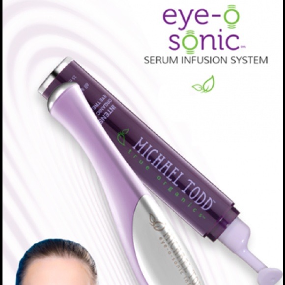 Michael Todd True Organics Eye O Sonic system - Picture 1 of 4