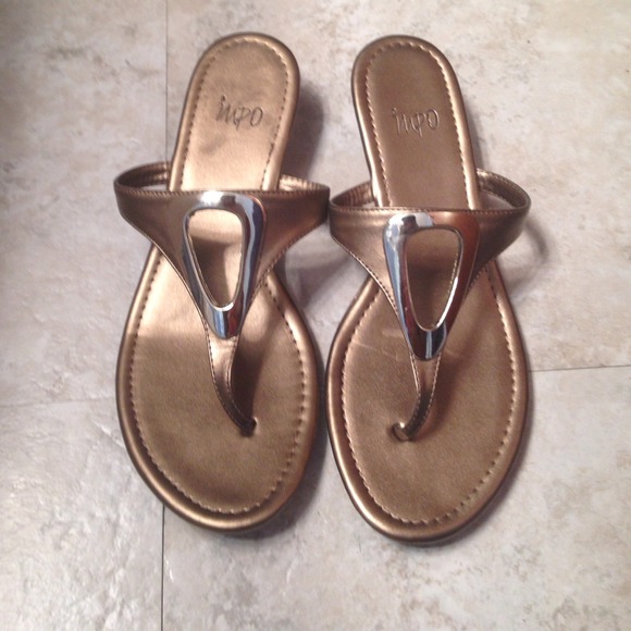 🚫SOLD🚫 Wedge sandals