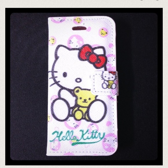 Iphone 5 wallet case