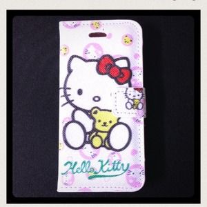 Iphone 5 wallet case