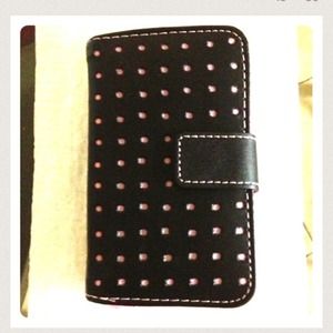 Iphone 4g wallet case
